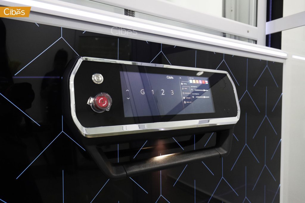 Touch-control-panel