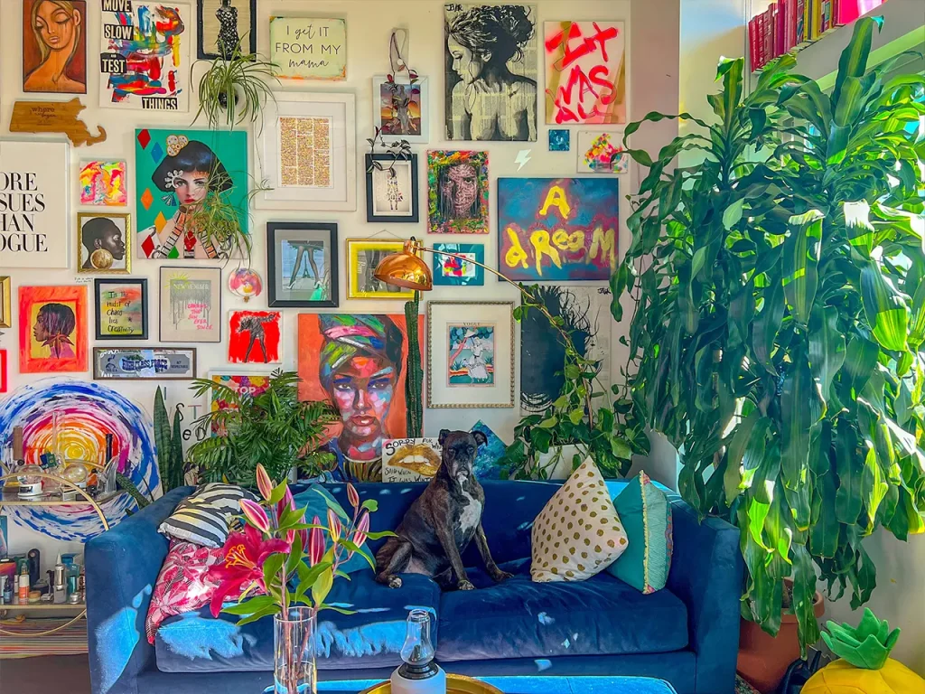 Maximalist-style-interior-design